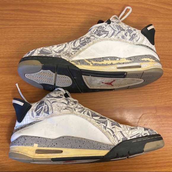 Jordan Dub Zero - Picture 3 of 9